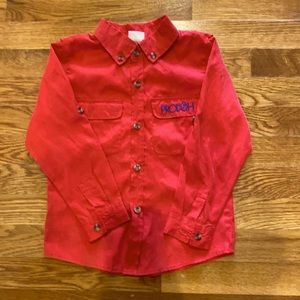 Prodoh size 5 Fishing shirt